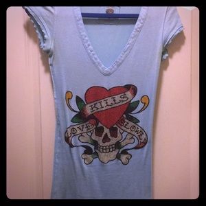Ed Hardy Top